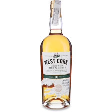 Віскі West Cork Single malt 40% 0.7 л mini slide 1