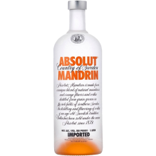 Горілка Absolut Mandarin 40% 0,7л mini slide 1