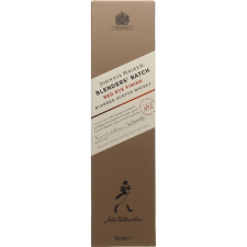 Виски Johnnie Walker Blenders' Batch Red Rye Finish купажированный 40% 0.7 л mini slide 1