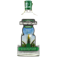 Горілка Nemiroff Озима Українська відбірна 40% 0,25л mini slide 1