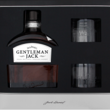 Віскі Jack Daniel's Gentleman Jack Теннессі з 2 склянками 40% 0.7 л mini slide 1
