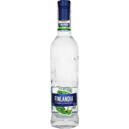 Горілка Finlandia Lime 37.5% 0.5 л slide 1