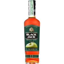 Напій алкогольний Black Jack Яблуко 30% 0.5 л mini slide 1