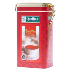 Чай черний Qualitea Sparkling Moments крупнолистовой 100г mini slide 1