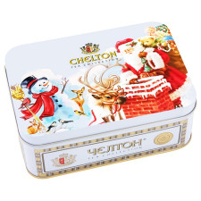 Чай чорний Chelton Місце чудес 50г mini slide 1