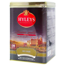 Чай Hyleys черный Плод страсти 400г mini slide 1