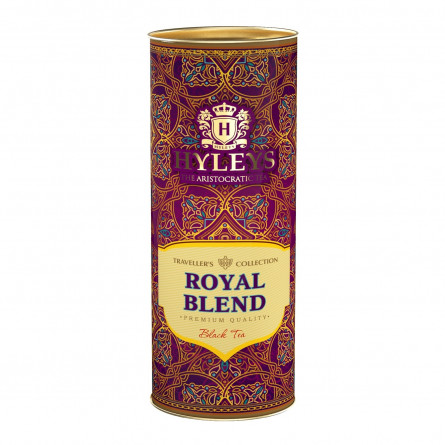 Чай чорний Hyleys Royal Blend 50г