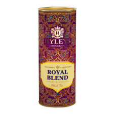 Чай чорний Hyleys Royal Blend 50г mini slide 1