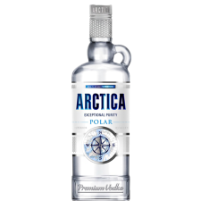 Горілка Arctica Polar 40% 0,5л mini slide 1