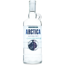 Горілка Arctica Coldberry Special 40% 0,5л mini slide 1