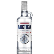 Горілка Arctica Foxberry особлива 40% 0,5л mini slide 1