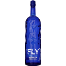 Горілка Fly Superior 40% 1 л mini slide 1
