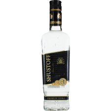 Горілка Shustoff №1 Gold Особлива 40% 0.5 л mini slide 1