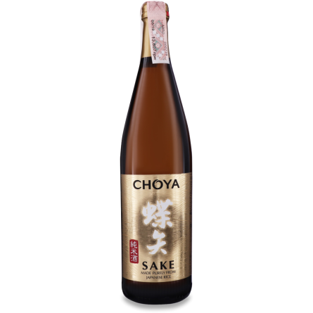 Напиток Choya Sake алкогольный 14.5% 0.75 л
