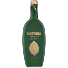 Горілка Мороша Природна 40% 0,5л mini slide 1