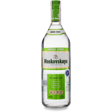 Горiлка Московська 40% 1л mini slide 1