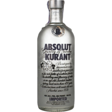 Горілка Absolut Kurаnt 40% 0,5л mini slide 1