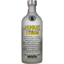 Горілка Absolut Сitron 40% 0,5л mini slide 1