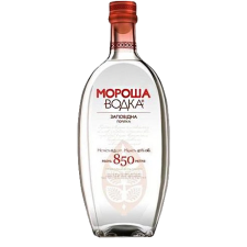 Горілка Мороша Заповідна 40% 0,7л mini slide 1