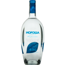 Горілка Мороша Карпатська 40% 1л mini slide 1