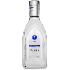 Горілка Nemiroff Premium 40% 0,5л mini slide 1