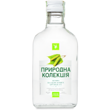 Горілка Природна Колекція На березових бруньках 40% 0,2л mini slide 1