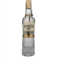 Горілка Істинна чиста 40% 1л mini slide 1