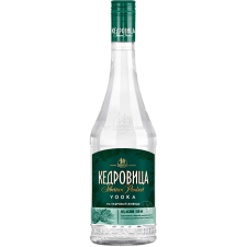 Горілка Кедровиця На кедровой живіце 40% 0,5л mini slide 1