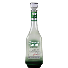 Горілка Плакуча Іва ресторана 40% 0,5л mini slide 1