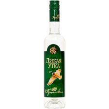 Горілка Дикая Утка пущанська 40% 0,5л mini slide 1