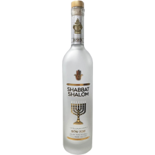 Горілка Shabbat Shalom Ultra Luxury 40% 0.7 л mini slide 1