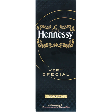 Коньяк Hennessy VS 40% 0.35 л