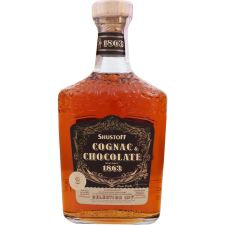 Напій алкогольний Shustoff Cognac&Chocolate 40% 0.5 л mini slide 1