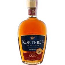 Коньяк Koktebel Exclusive VSOP 0.5 л mini slide 1