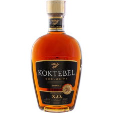 Коньяк Koktebel Exclusive XO 0.5 л mini slide 1