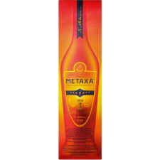 Бренді Metaxa 7 років 40% 0.5 л mini slide 1