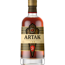 Коньяк Artak четыре звезды 40% 0.5 л mini slide 1