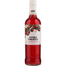 Лікер Liviko Wild Strawberry 21% 0.5 л mini slide 1