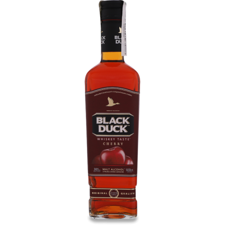 Напиток алкогольный Black Duck Cherry 30% 0.5 л