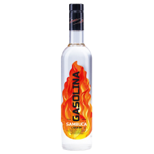 Лікер Sambuca Gasolina 40% 0.7 л mini slide 1