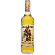 Ромовый напиток Captain Morgan Spiced Gold 35% 0.7 л mini slide 1