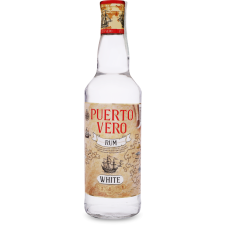 Напій алкогольний Puerto Vero White з ароматом рому 35% 0,5 л mini slide 1