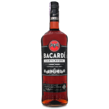 Ром Bacardi Carta Negra 4 года выдержки 40% 1 л mini slide 1