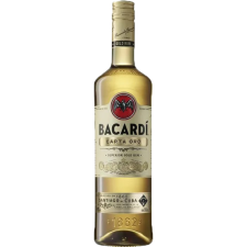 Ром Bacardi Gold 40% 0.5 л mini slide 1