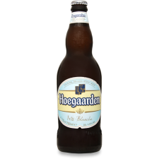 Пиво Hoegaarden Witbier светлое нефильтрованное 4.9% 0.75 л mini slide 1