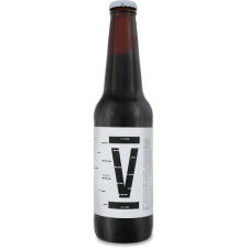 Пиво Mova Stout V темное нефильтрованное 6% 0.33 л mini slide 1