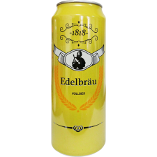 Пиво Edelbrau Lager світле фільтроване 5% 0.5 л mini slide 1