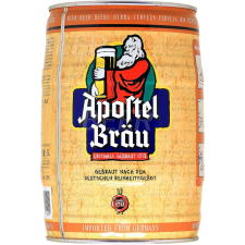 Пиво Apostel Brau Eichbaum світле фільтроване 5% 5 л mini slide 1