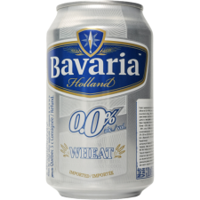 Пиво Bavaria WIT світле нефільтроване безалкогольне 0.33 л mini slide 1
