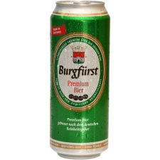 Пиво Burgfurst Premium Pils світле фільтроване 4.8% 0.5 л mini slide 1